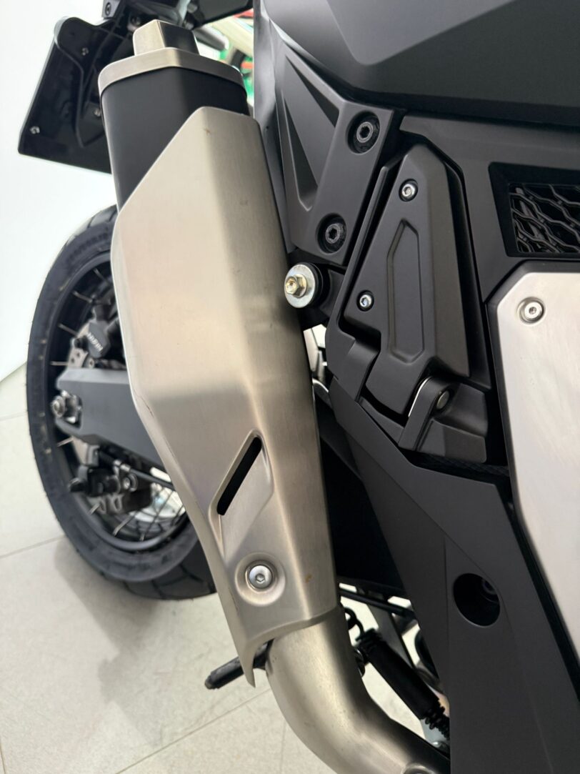 HONDA X-ADV NERO - immagine 3