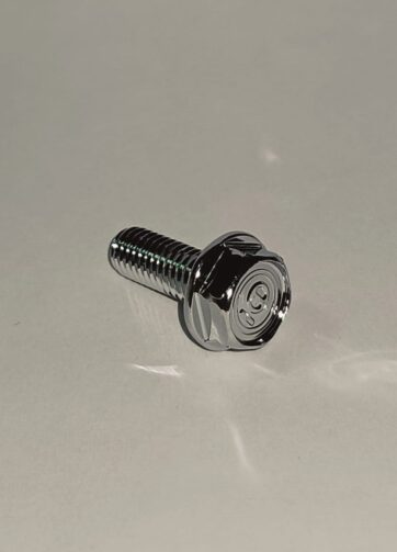 957010601602 BULLONE FLANGIATO 6X16