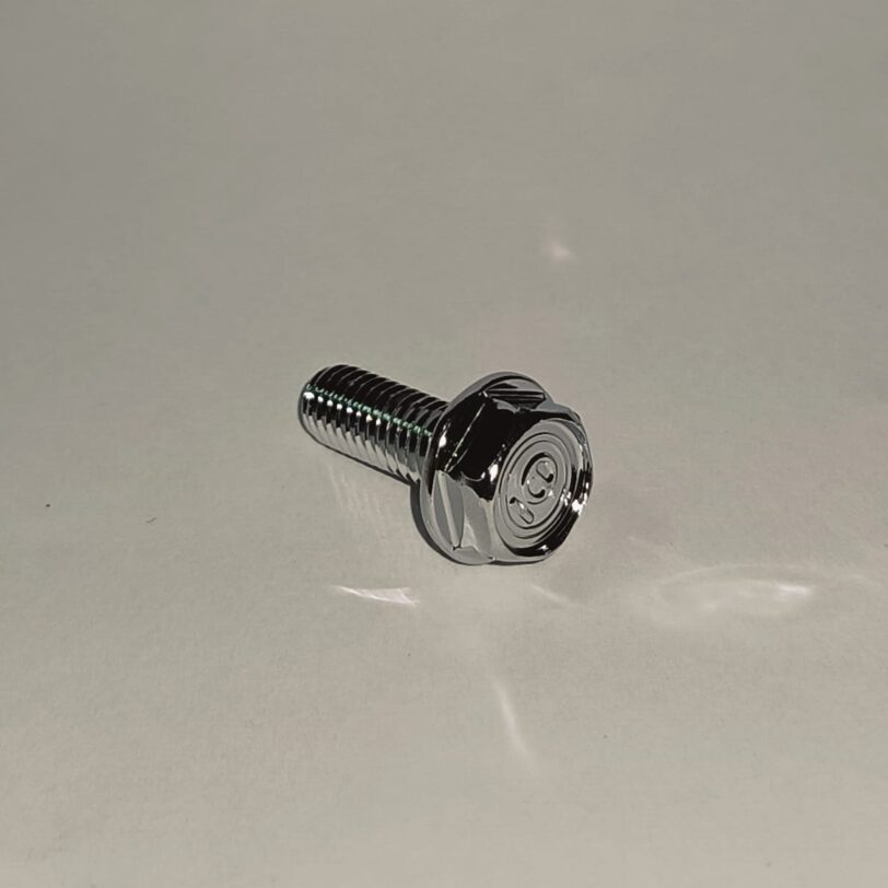 957010601602 BULLONE FLANGIATO 6X16