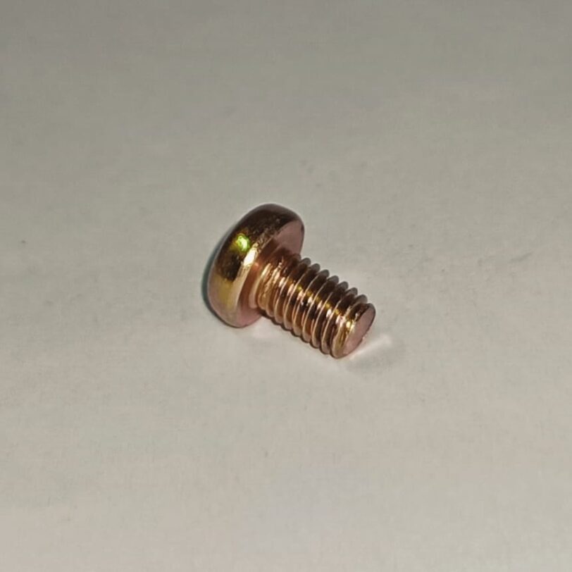 93500050080H VITE CON TESTA A BOTTONE 5X8 - immagine 2