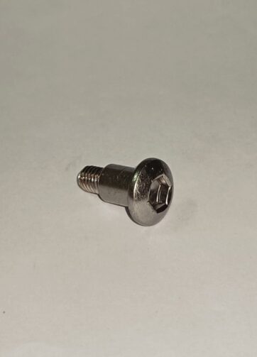 90109MBL610 VITE CON TESTA A BOTTONE 5X15.5