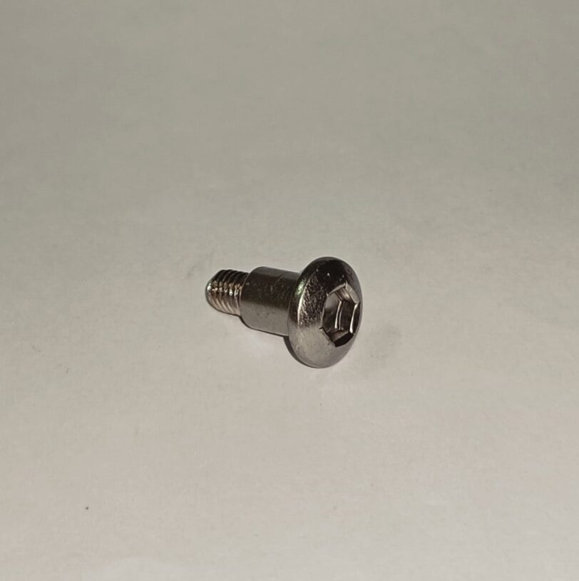 90109MBL610 VITE CON TESTA A BOTTONE 5X15.5