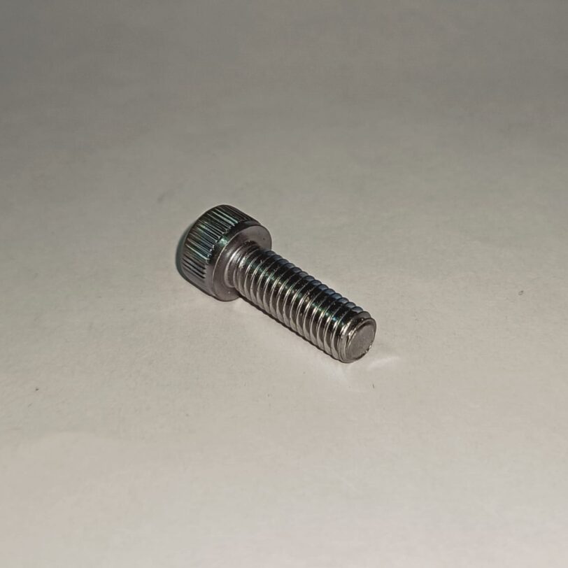 90040MN5000 BULLONE A ESAGONO INCASSATO 6X18 - immagine 2