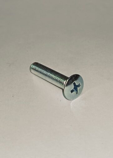 93700050250A VITE CON TESTA OVALE 5X25