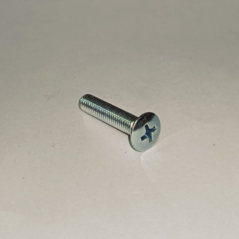 93700050250A VITE CON TESTA OVALE 5X25