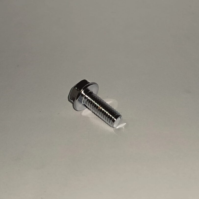 957010601602 BULLONE FLANGIATO 6X16 - immagine 2