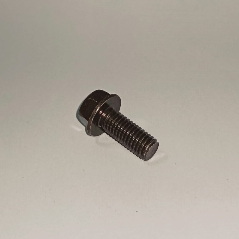 963000802007 BULLONE FLANGIATO 8X20 - immagine 2
