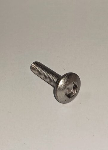 90108MAT000 VITE CON TESTA A BOTTONE 5X21