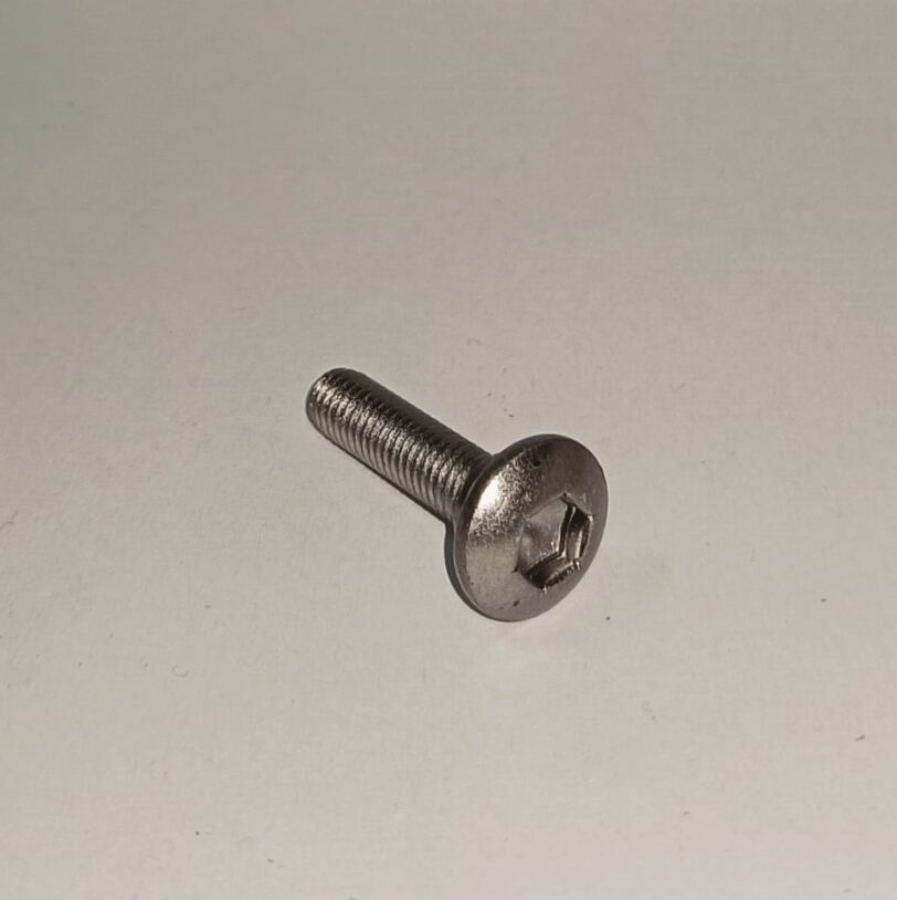 90108MAT000 VITE CON TESTA A BOTTONE 5X21