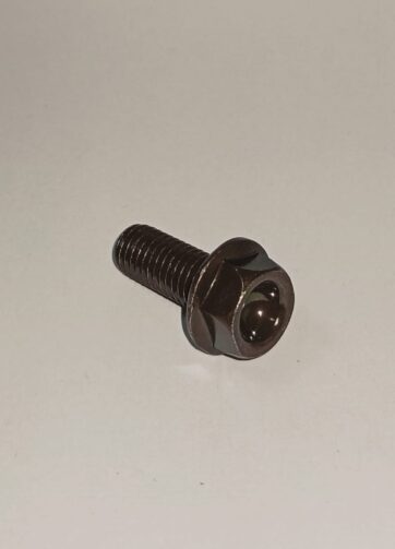 963000802007 BULLONE FLANGIATO 8X20