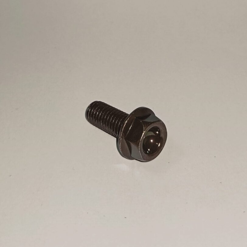 963000802007 BULLONE FLANGIATO 8X20