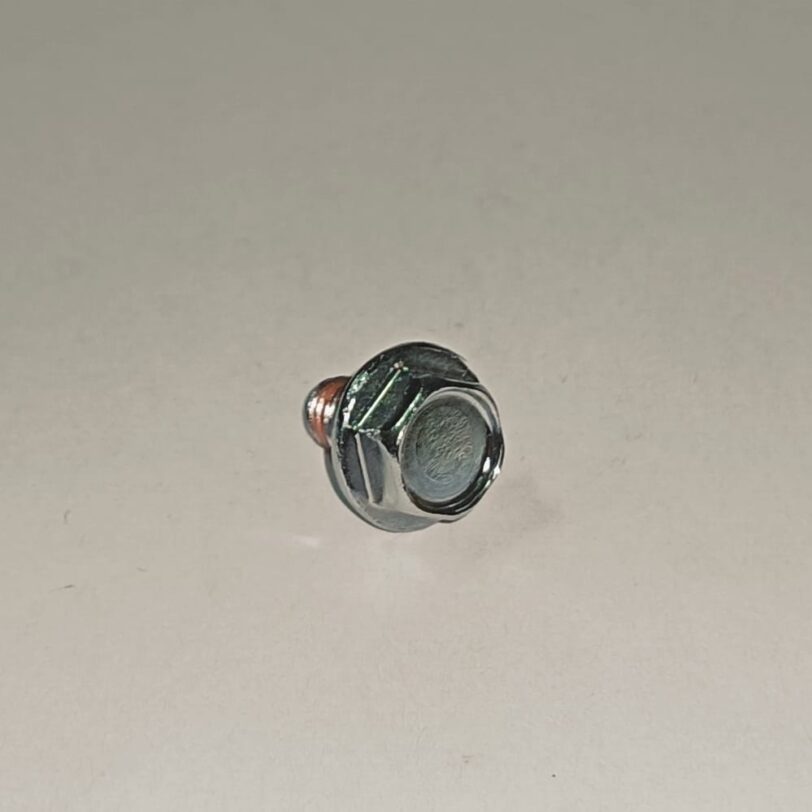 90101MAN710 BULLONE FLANGIATO 6X10