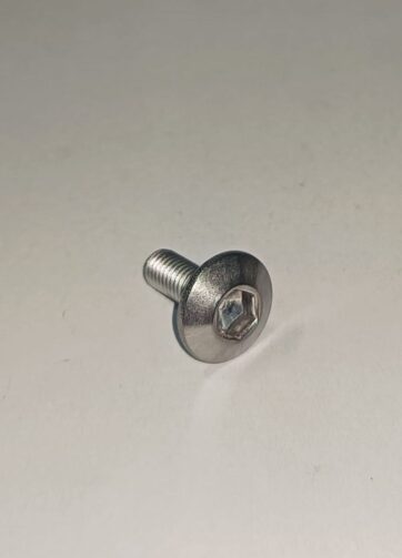 90132MJED40 VITE CON TESTA A BOTTONE 5X14