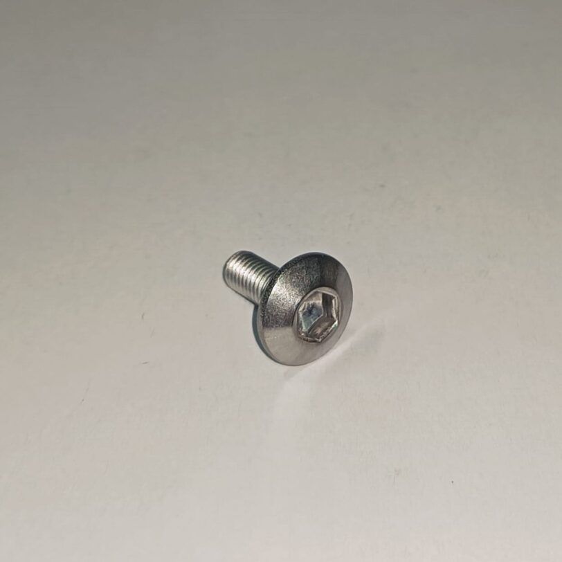90132MJED40 VITE CON TESTA A BOTTONE 5X14