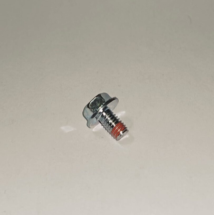 90101MAN710 BULLONE FLANGIATO 6X10 - immagine 2