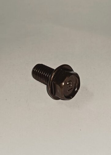 957010801607 BULLONE FLANGIATO 8X16