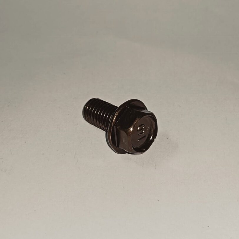 957010801607 BULLONE FLANGIATO 8X16