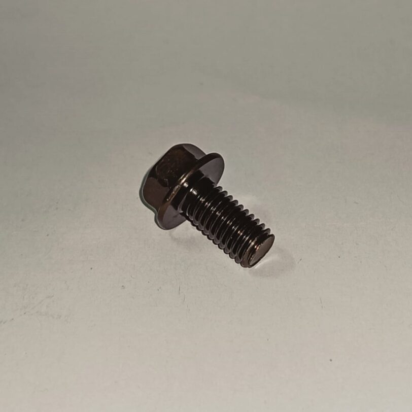 957010801607 BULLONE FLANGIATO 8X16 - immagine 2