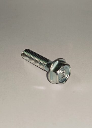 958010602500 BULLONE FLANGIATO 6X25