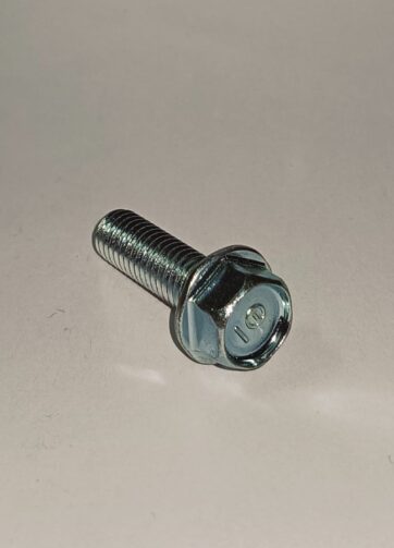 957010802500 BULLONE FLANGIATO 8X25