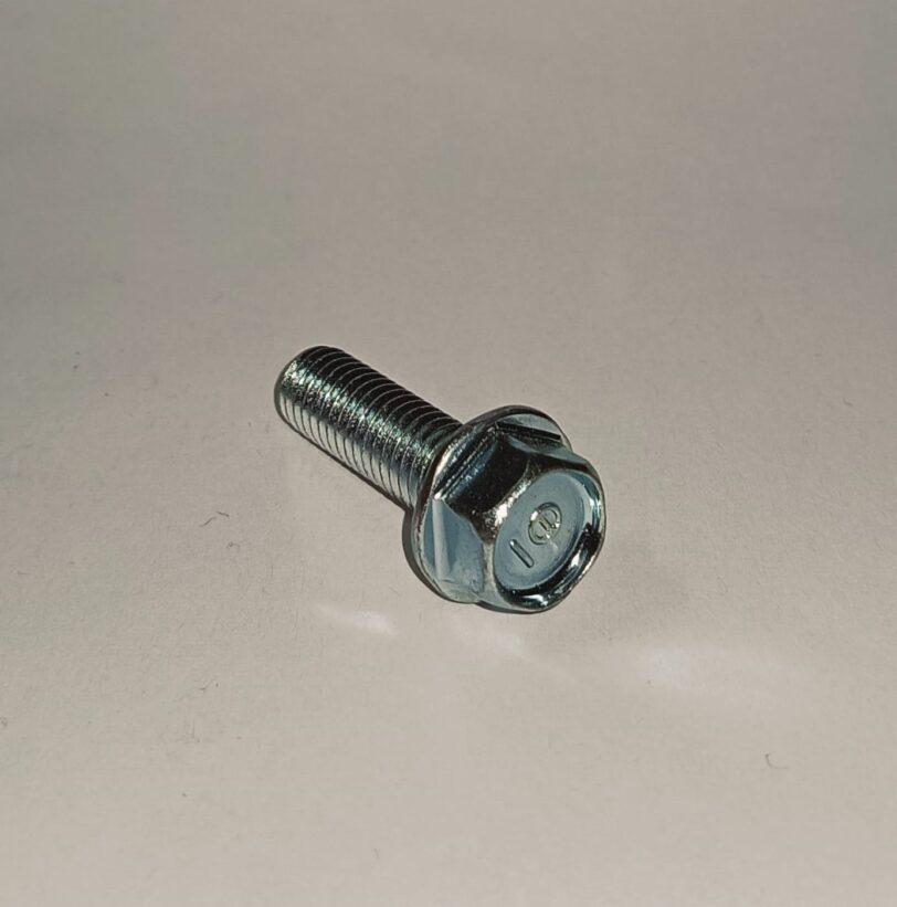 957010802500 BULLONE FLANGIATO 8X25