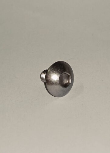 90105MM4000 VITE CON TESTA A BOTTONE 6X10