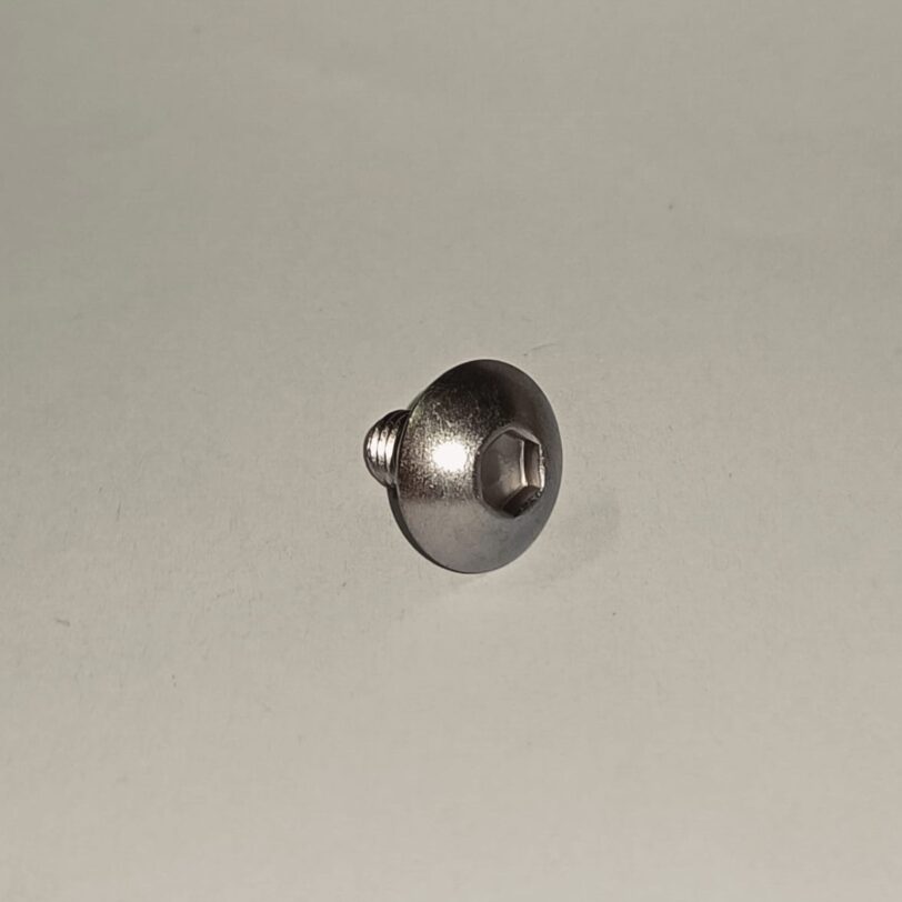90105MM4000 VITE CON TESTA A BOTTONE 6X10