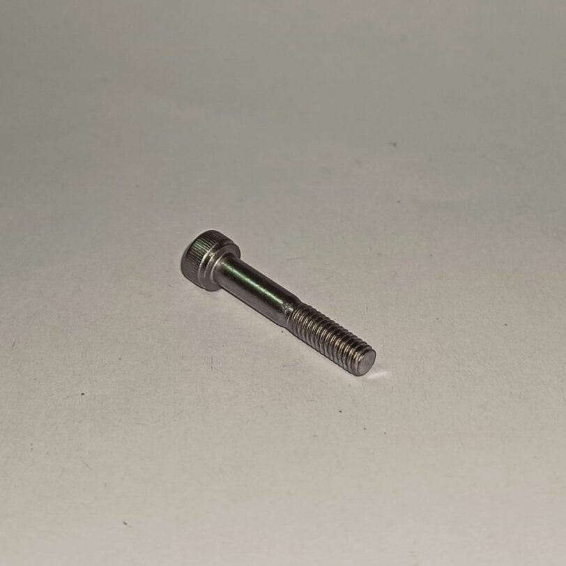 90074ML7920 BULLONE A ESAGONO INCASSATO 4X23 - immagine 2