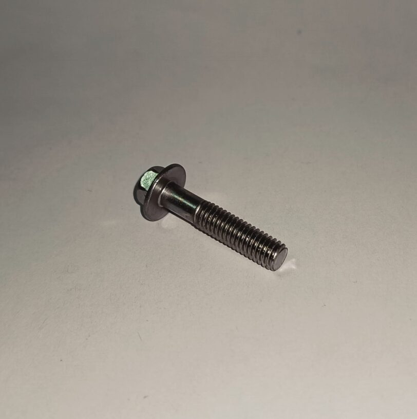 90006MFND00 BULLONE FLANGIATO 6X28 - immagine 2
