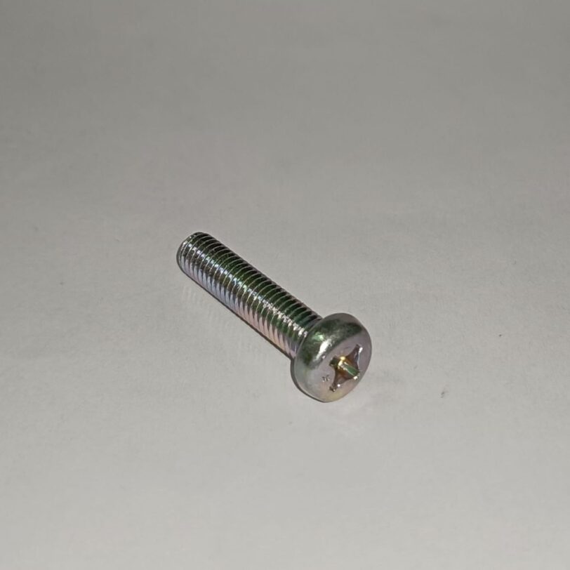 93500060280A VITE CON TESTA A BOTTONE 6X28 - immagine 2