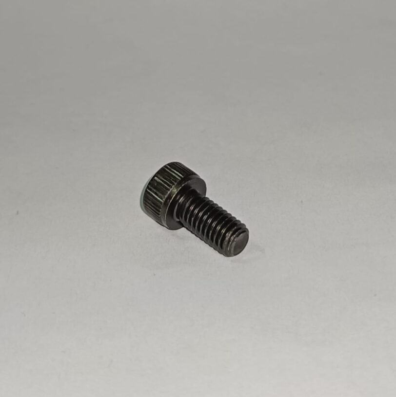 966000601207 BULLONE A ESAGONO INCASSATO 6X12 - immagine 2