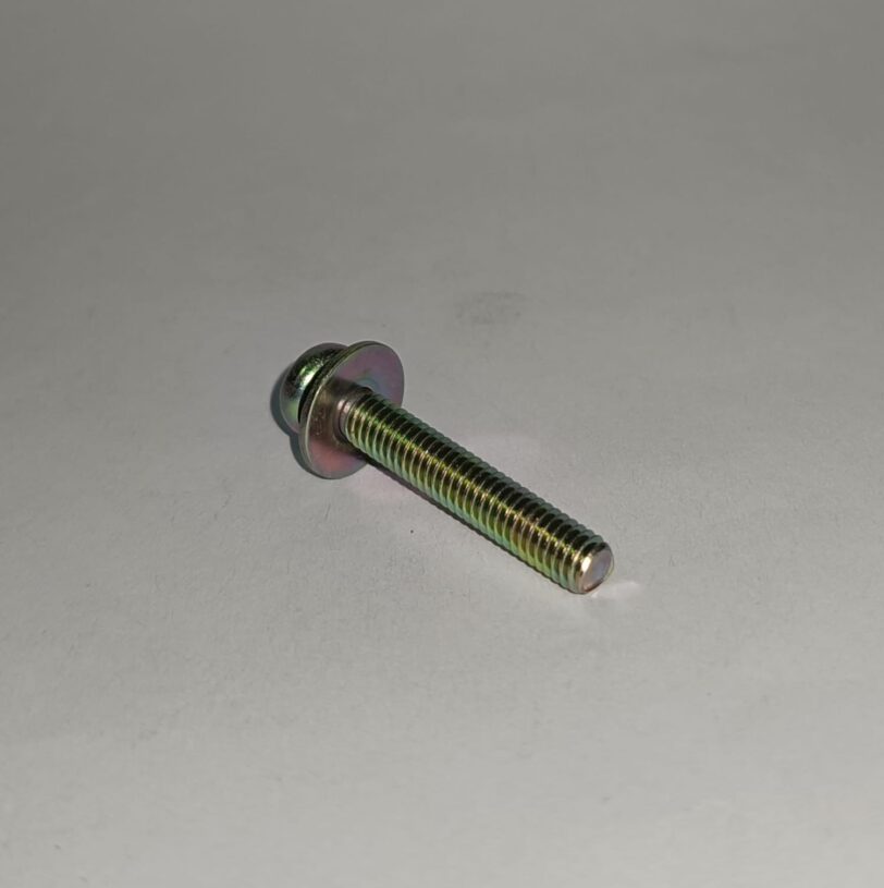938930402508 VITE CON RONDELLA, 4X25 - immagine 2