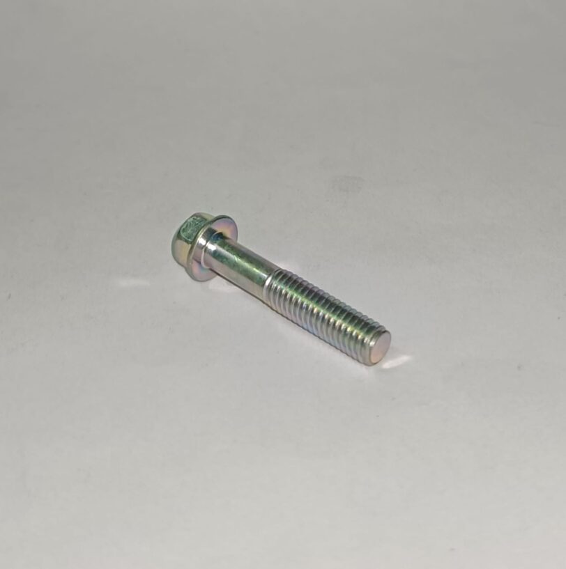 960010603200 BULLONE FLANGIATO 6X32 - immagine 2
