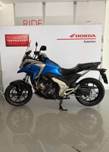 HONDA NC 750 X DCT