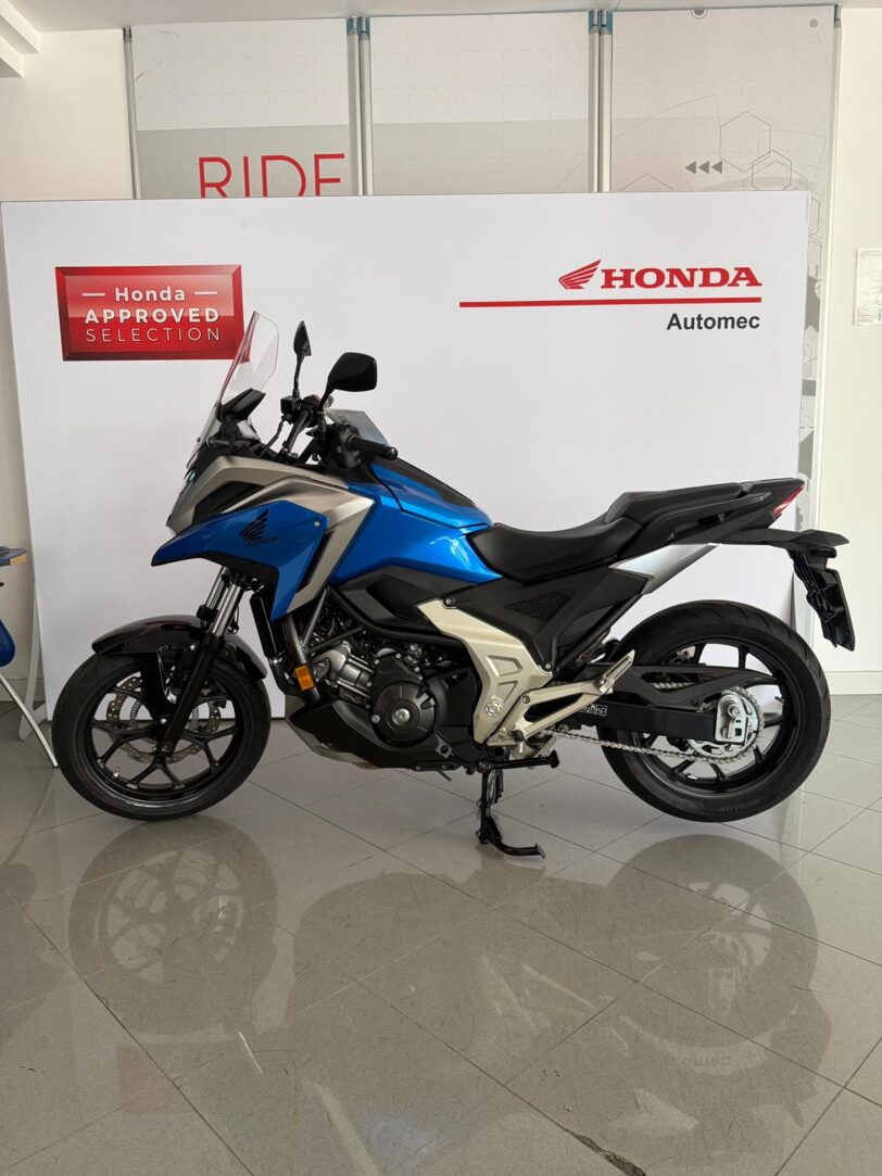 HONDA NC 750 X DCT