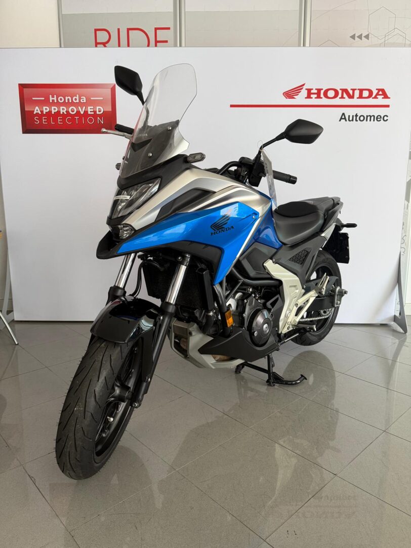 HONDA NC 750 X DCT - immagine 5