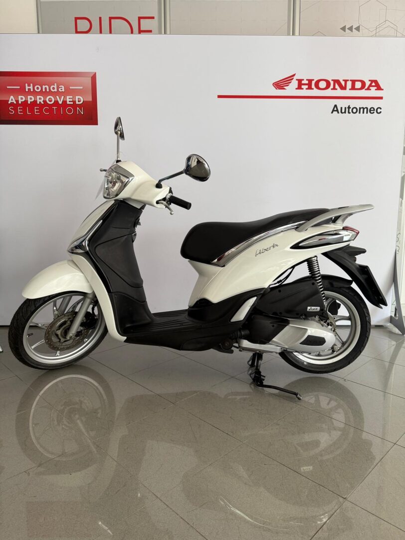 PIAGGIO LIBERTY 125