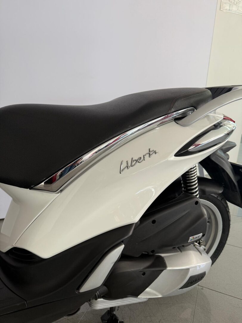 PIAGGIO LIBERTY 125 - immagine 2