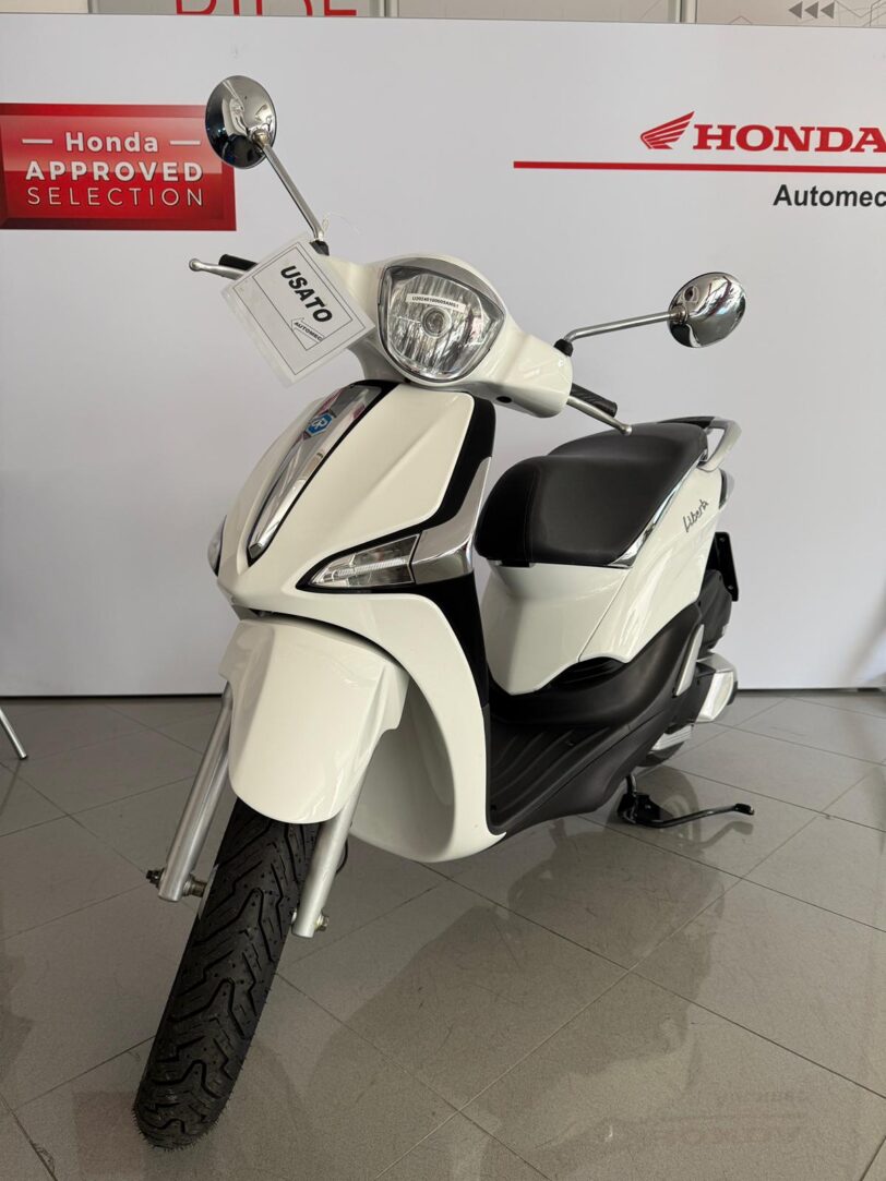 PIAGGIO LIBERTY 125 - immagine 3