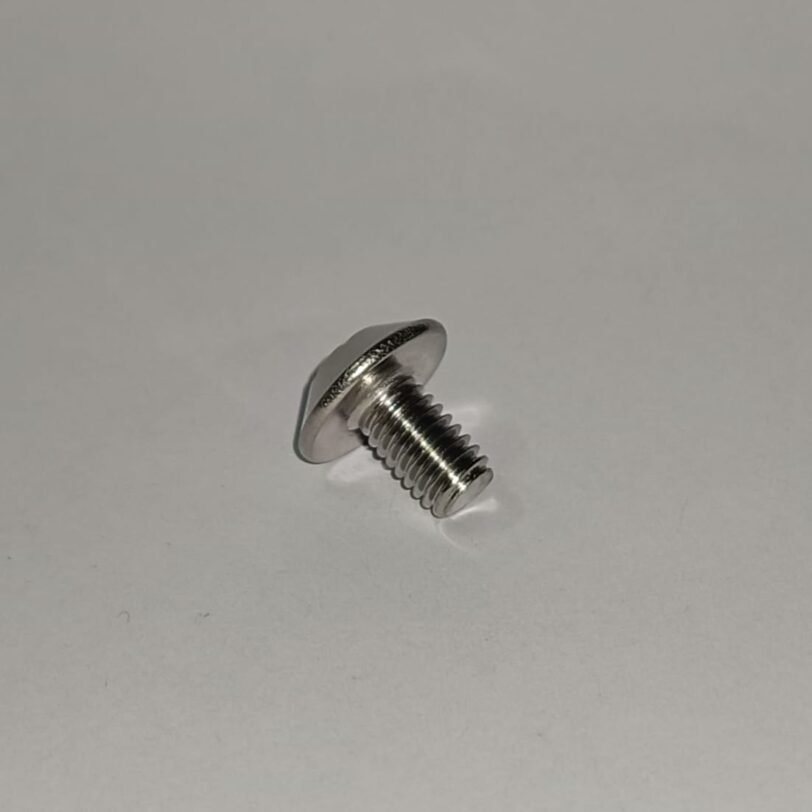 90132KPPT00 VITE CON TESTA A BOTTONE 6X10 - immagine 2