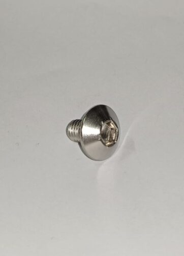 90132KPPT00 VITE CON TESTA A BOTTONE 6X10