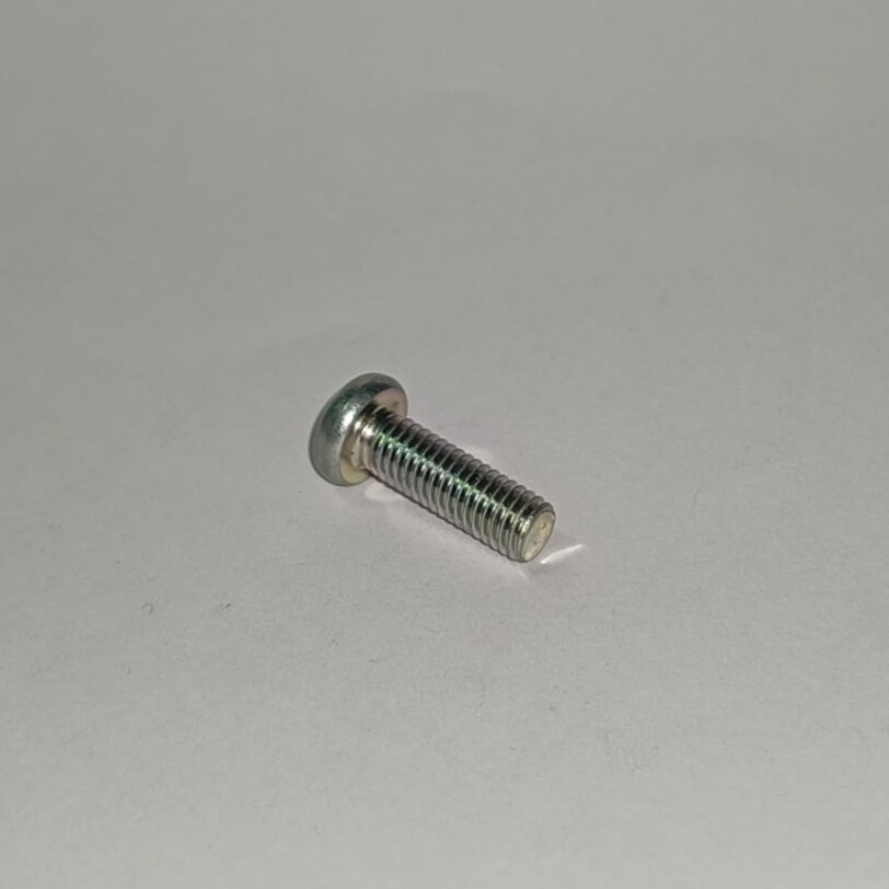 93500050160A VITE CON TESTA A BOTTONE 5X16 - immagine 2