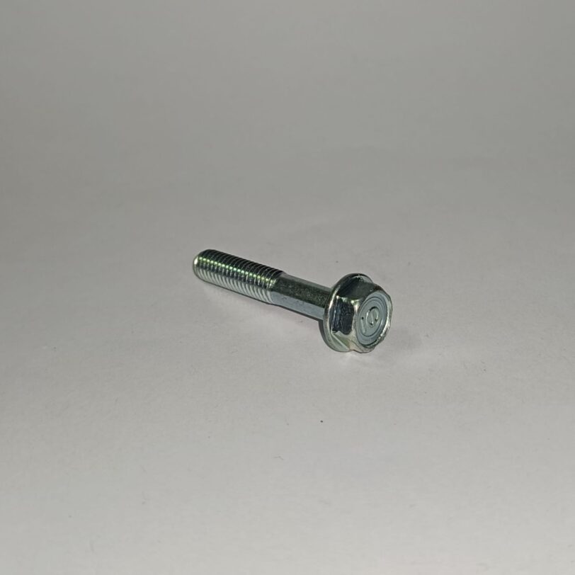957010603500 BULLONE FLANGIATO 6X35