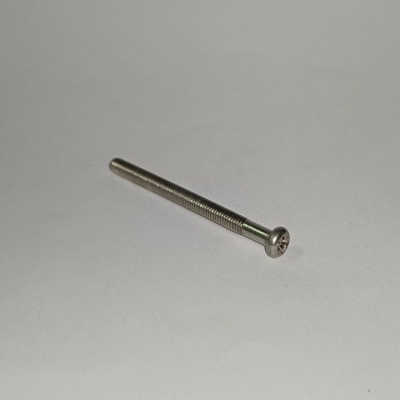 93500040504J VITE CON TESTA A BOTTONE 4X50