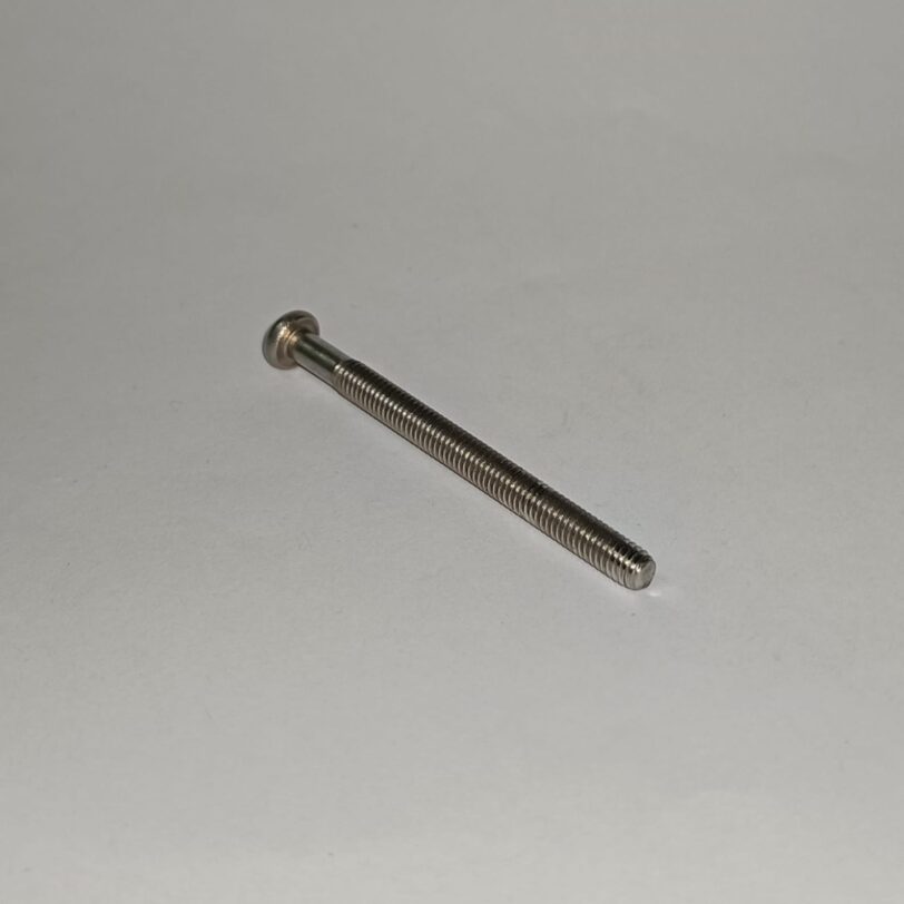 93500040504J VITE CON TESTA A BOTTONE 4X50 - immagine 2