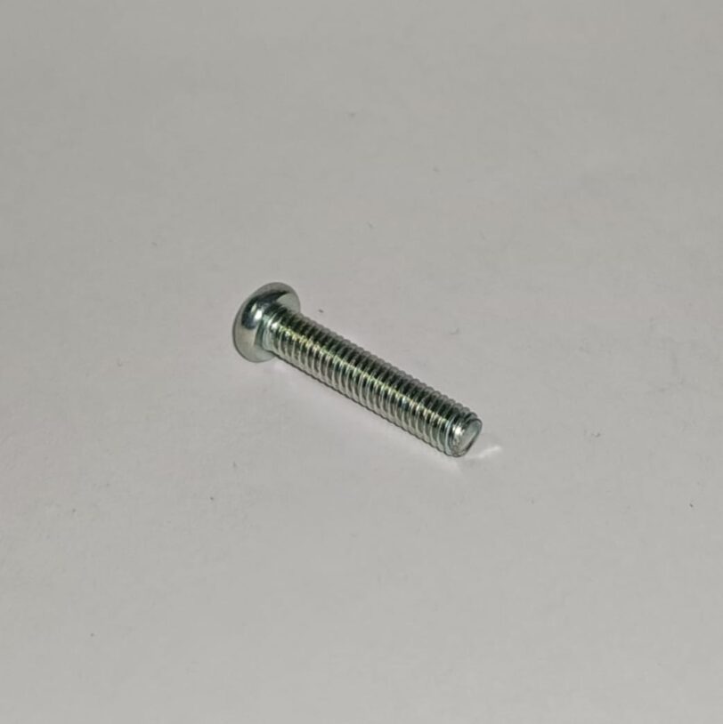 93500040200A VITE CON TESTA A BOTTONE 4X20 - immagine 2