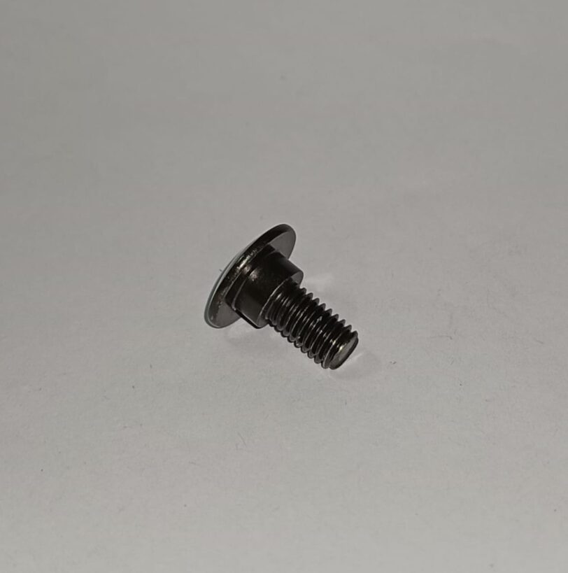 90106MM4000 VITE CON TESTA A BOTTONE 6X14 - immagine 2