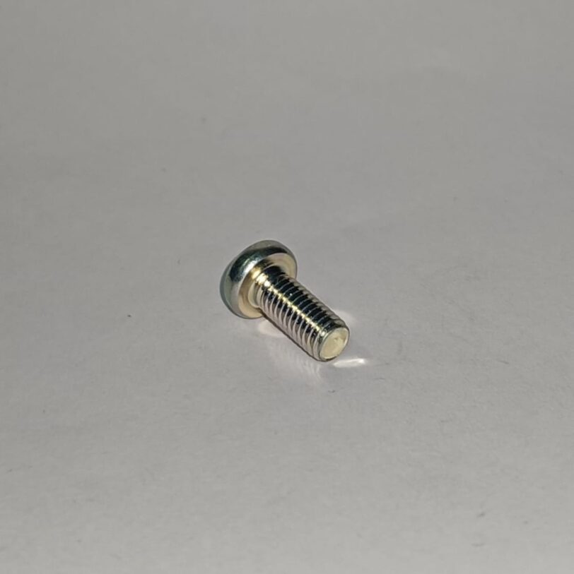 93500050120A VITE CON TESTA A BOTTONE 5X12 - immagine 2