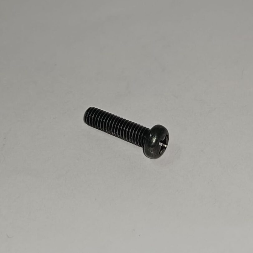 93500040160G VITE CON TESTA A BOTTONE 4X16