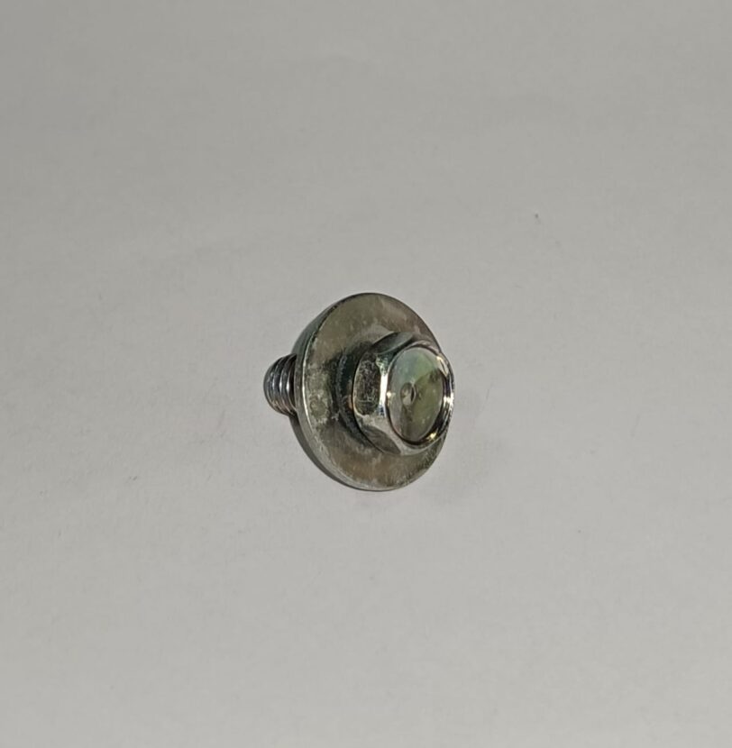 934040601408 BULLONE CON RONDELLA 6X14